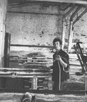 Деревообрабатывающий цех (ДОЦ)