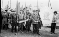 Первомайская демонстрация.