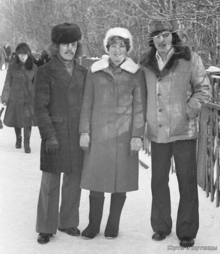 Май 1981 г.