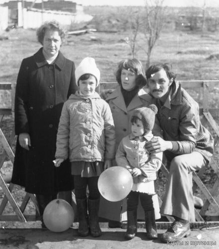 1 мая 1982 г.