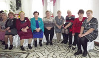 Сбор комсомольцев
