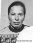 Сестра - Антонина Гладкова.