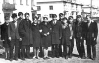 Ах эта свадьба.