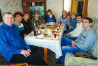День рождения сестры.