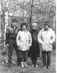 Верхорубовы и Лазаревы