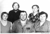 Мои фибролитчики