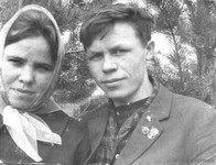Валентина и Михаил
