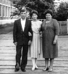 Выпускной вечер.