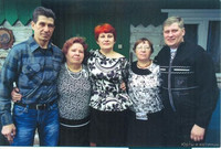 Братья и сёстры.