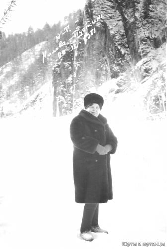 Нилова Пустынь.