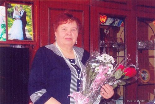 65 лет Тихонова В. Н.