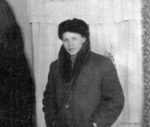 Капустин Михаил.