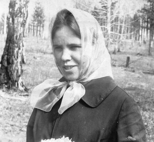 Сырочева Валя