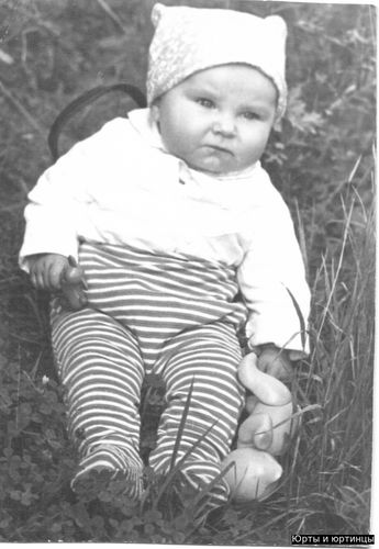 Оксана Тихонова